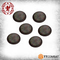50mm Cobblestone Bases