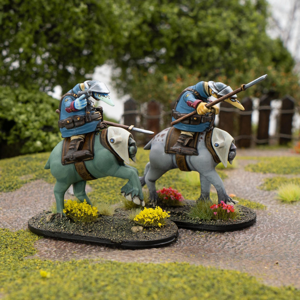 Quar Coftyran Cavalry — official supplier image 3