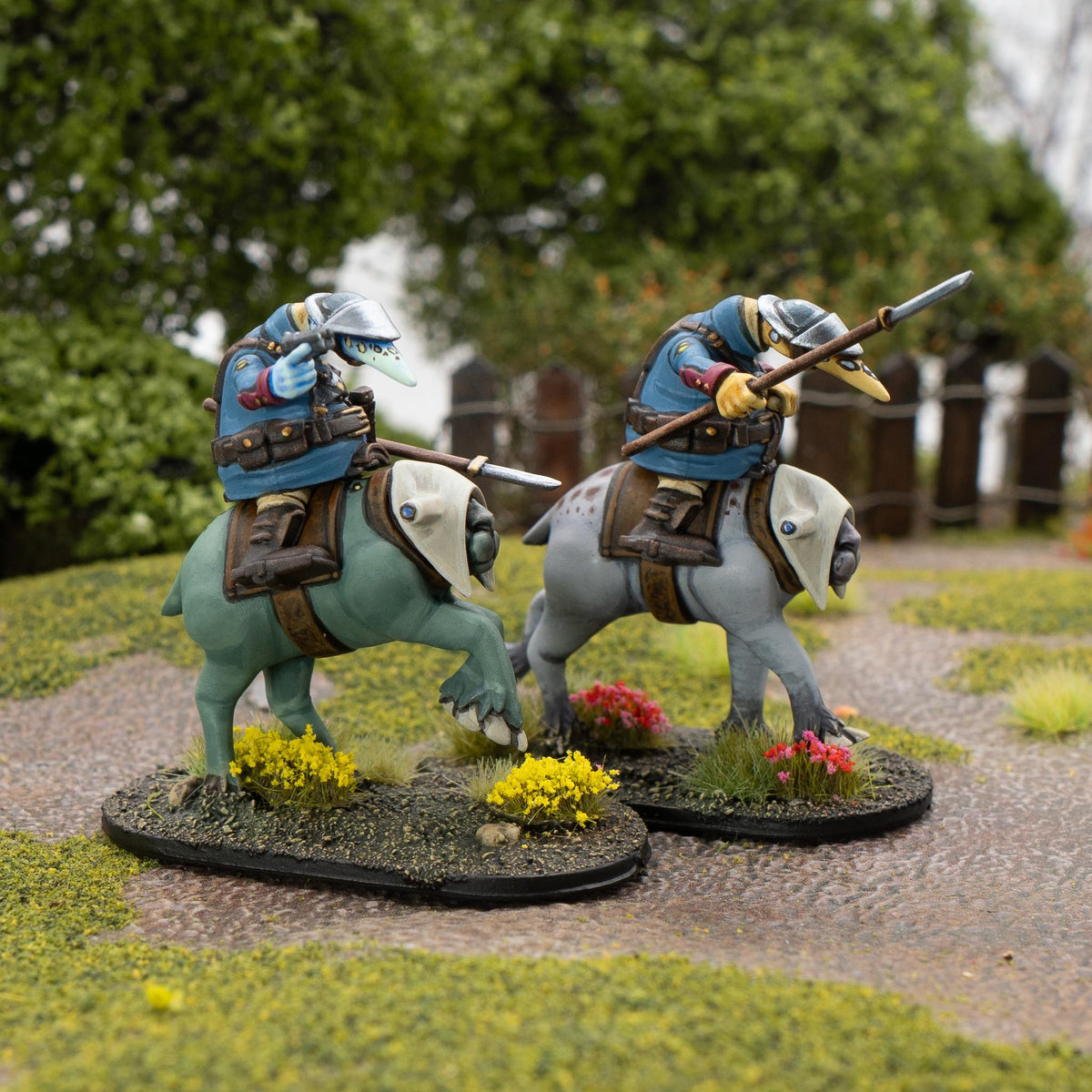Quar Coftyran Cavalry — official supplier image 3