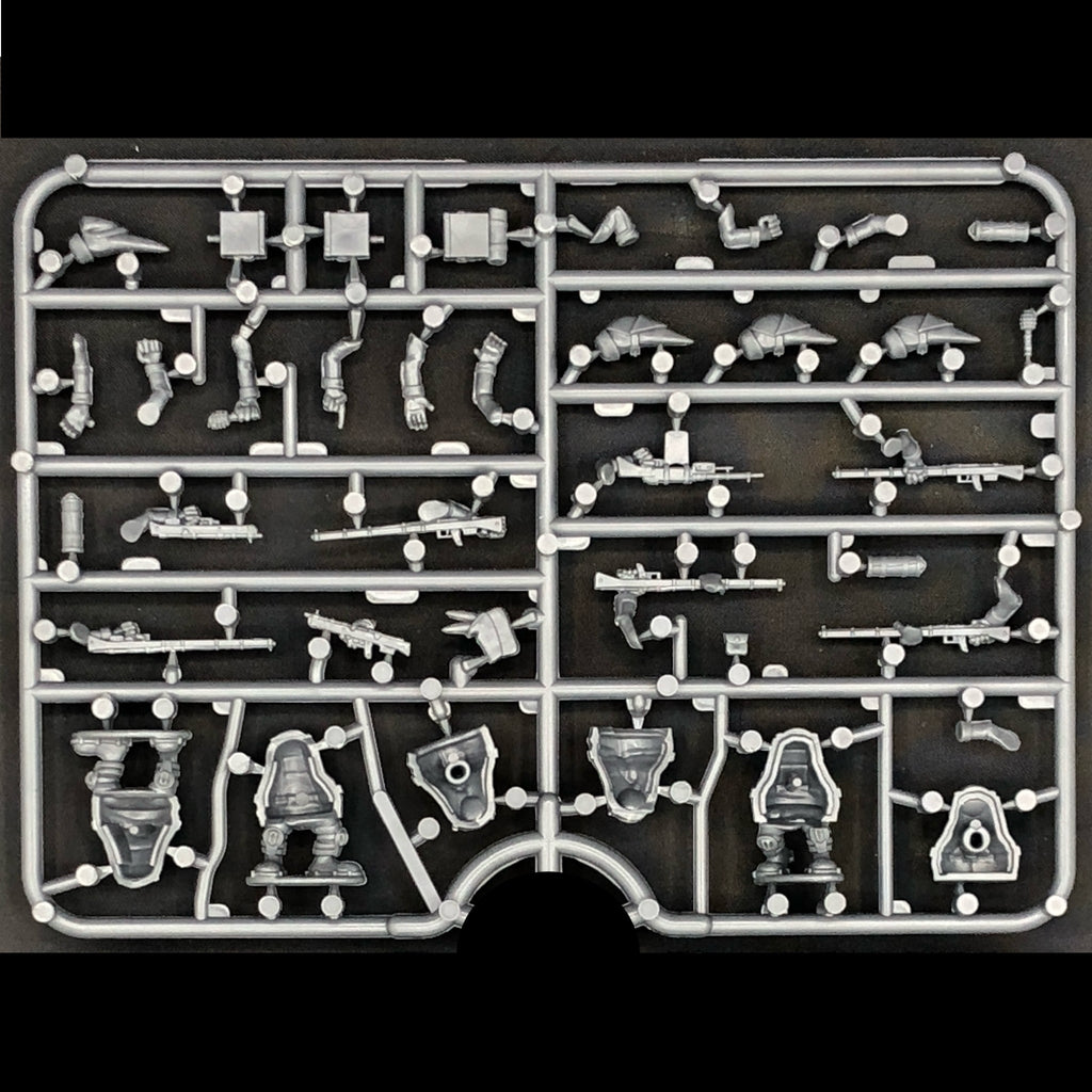 Quar Coftyran Infantry — official supplier image 4