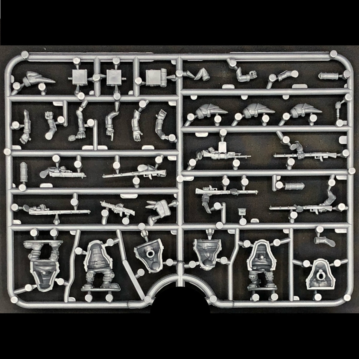 Quar Coftyran Infantry — official supplier image 4