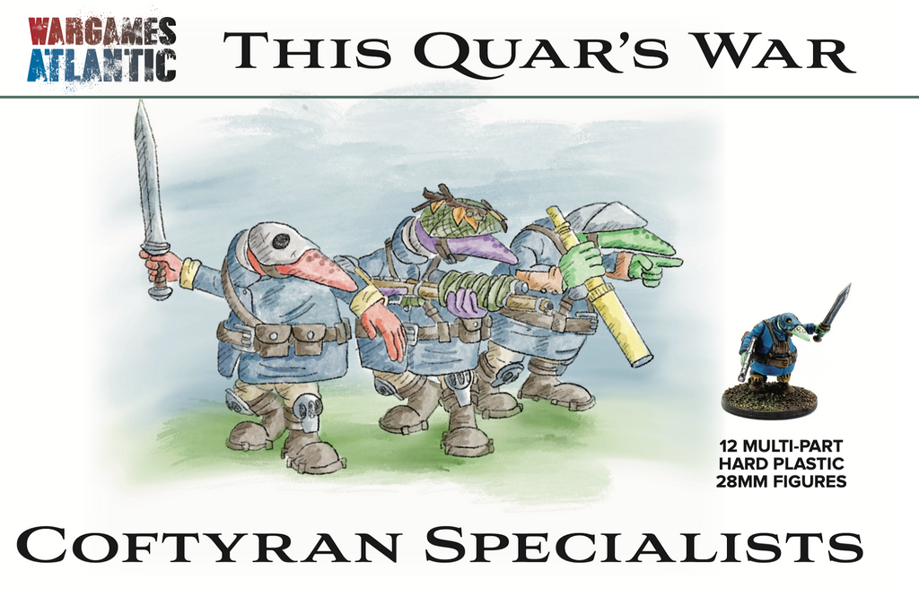 Coftyran Specialists — official supplier image 1