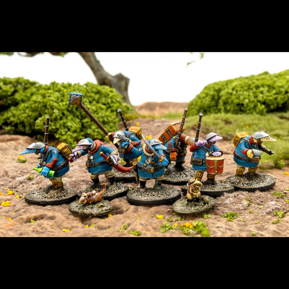 Quar Coftyran Command — official supplier image 2
