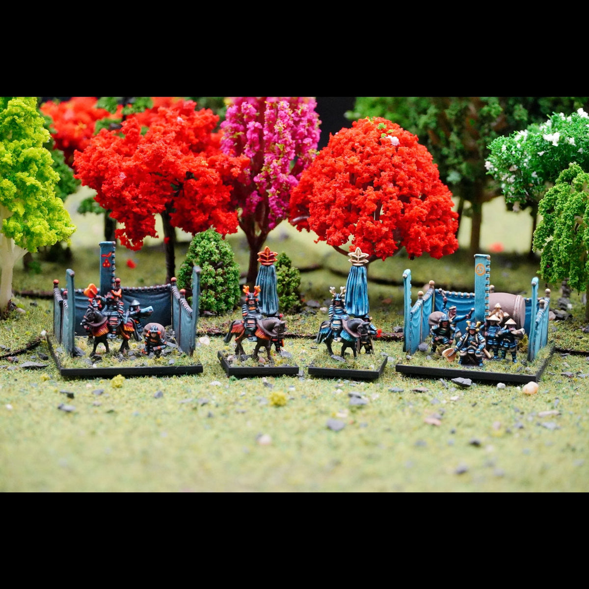 Samurai Army Command — official supplier image 2
