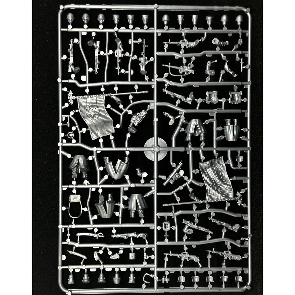 Marcher: USA Veterans and Command — official supplier image 4