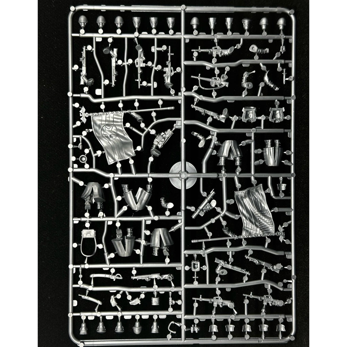 Marcher: USA Veterans and Command — official supplier image 4