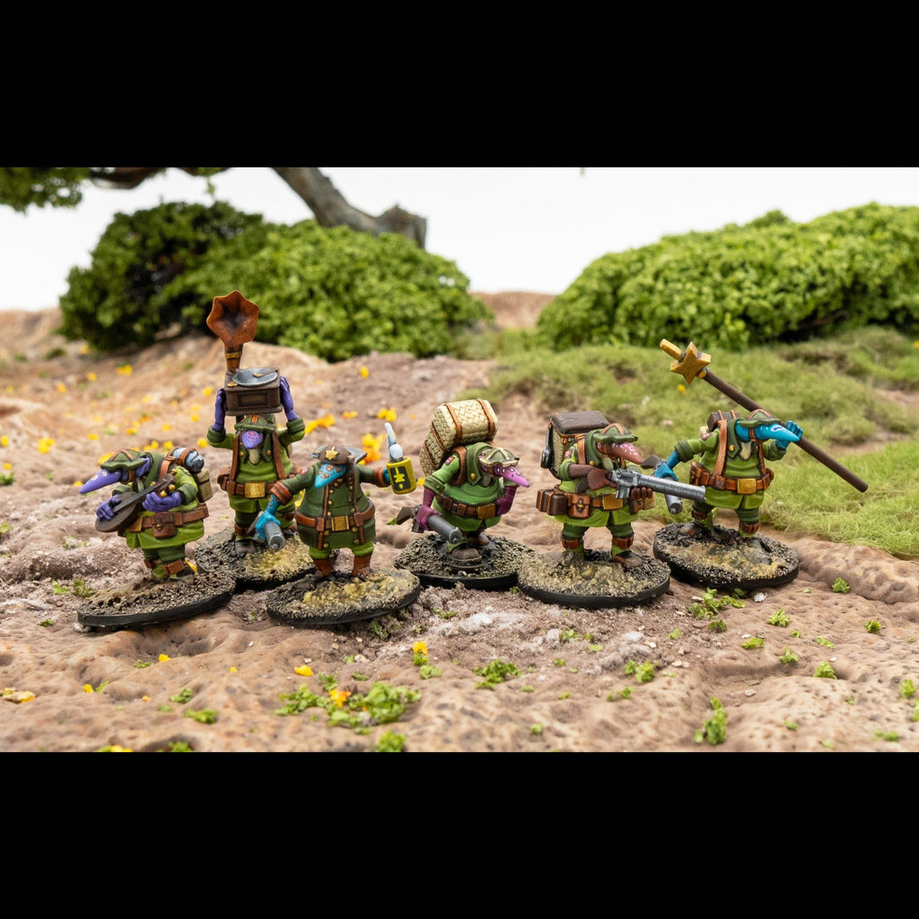 Quar Crusader Command — official supplier image 2