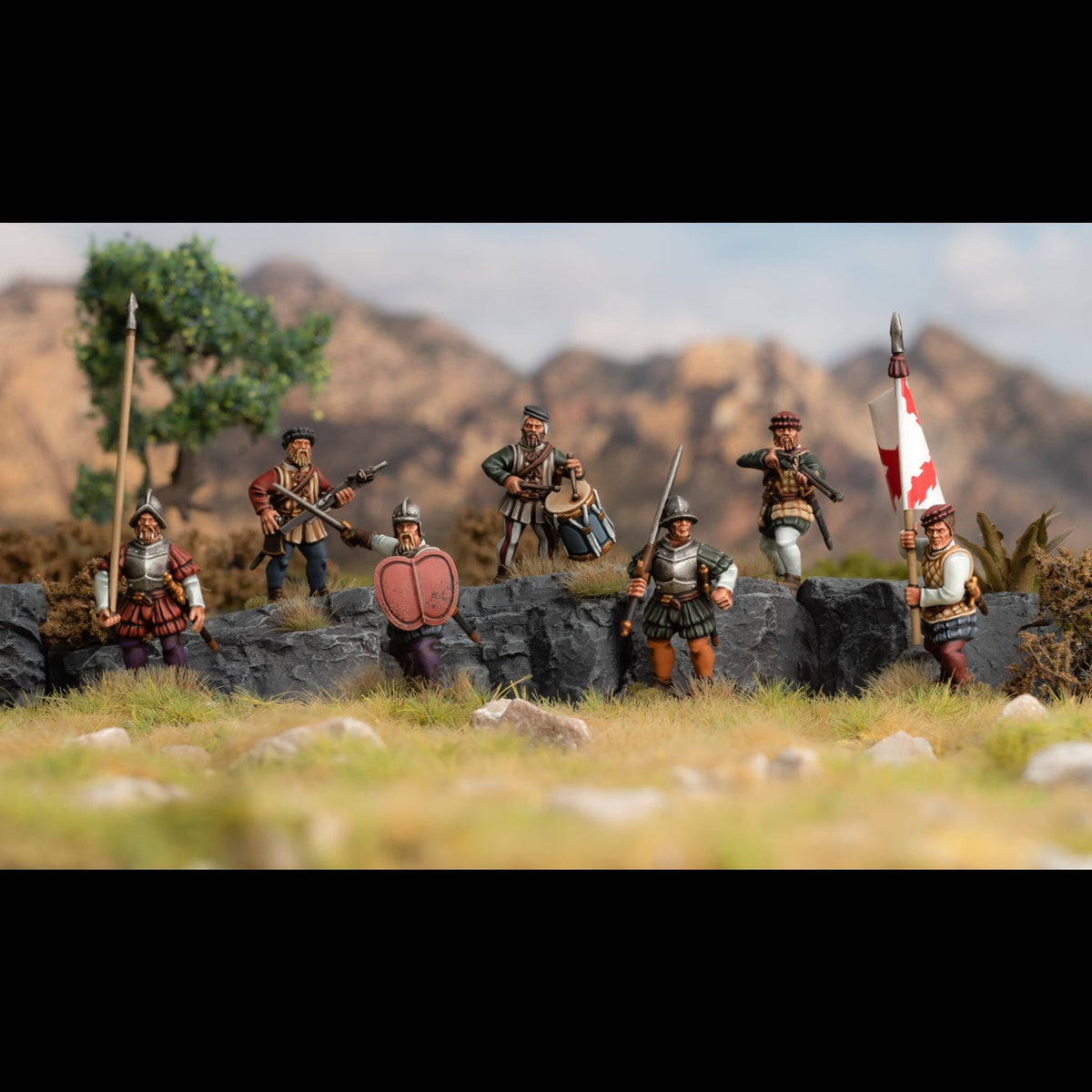 Conquistadors — official supplier image 2