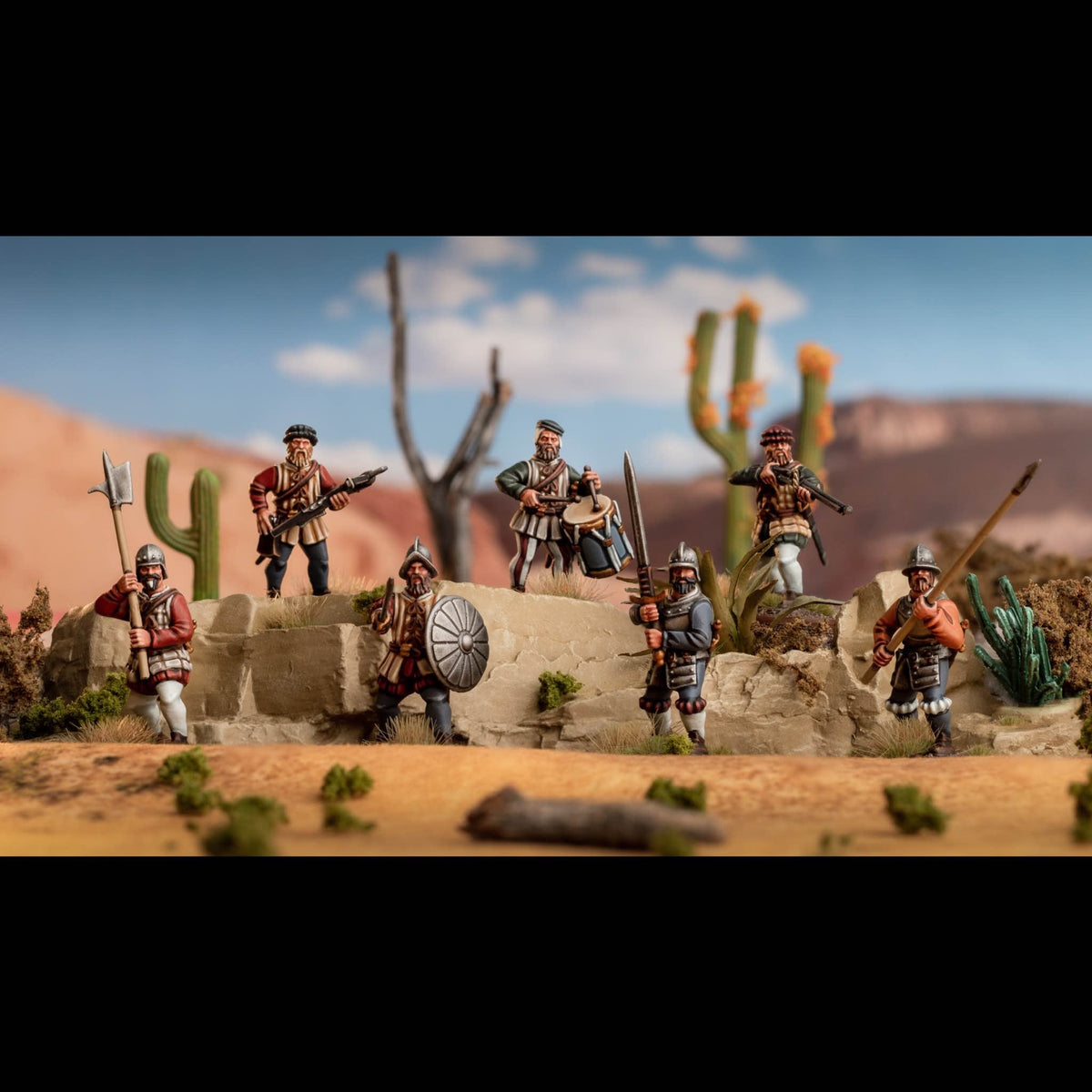Conquistadors — official supplier image 4