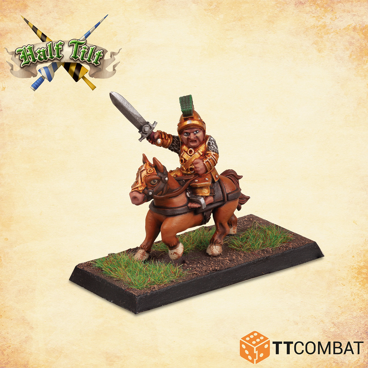 Copperpot the Far-Galloper