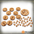 Turn and Command Counters