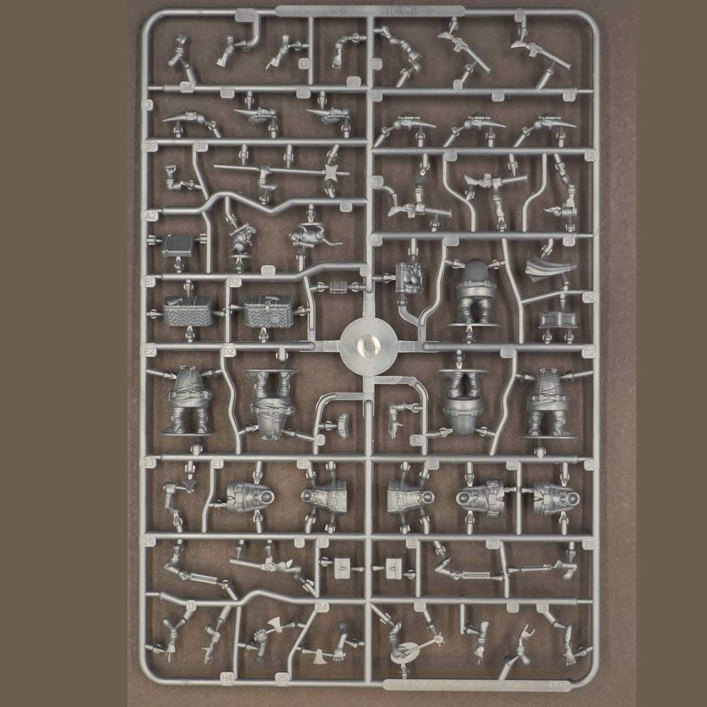 Quar Crusader Command — official supplier image 4