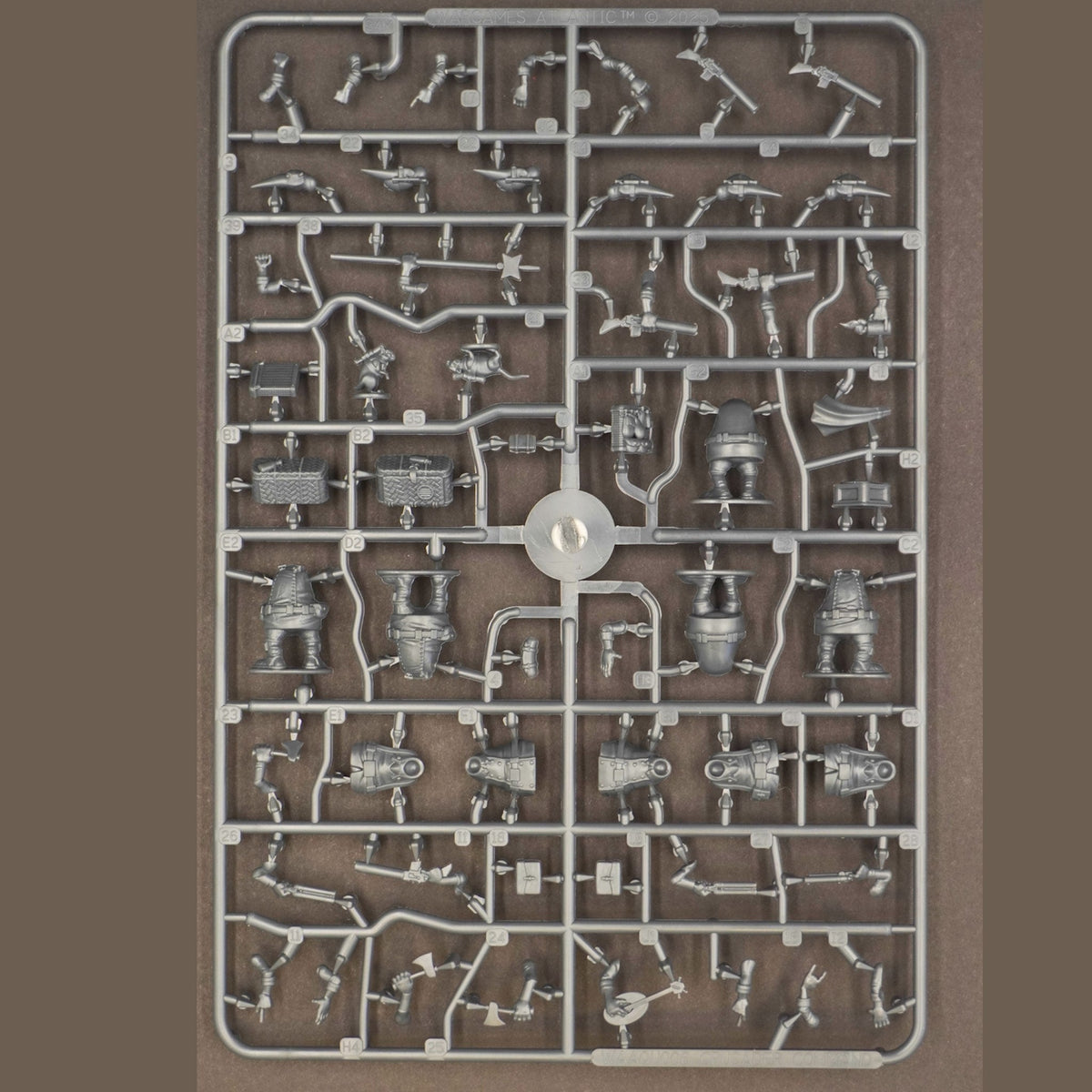 Quar Crusader Command — official supplier image 4