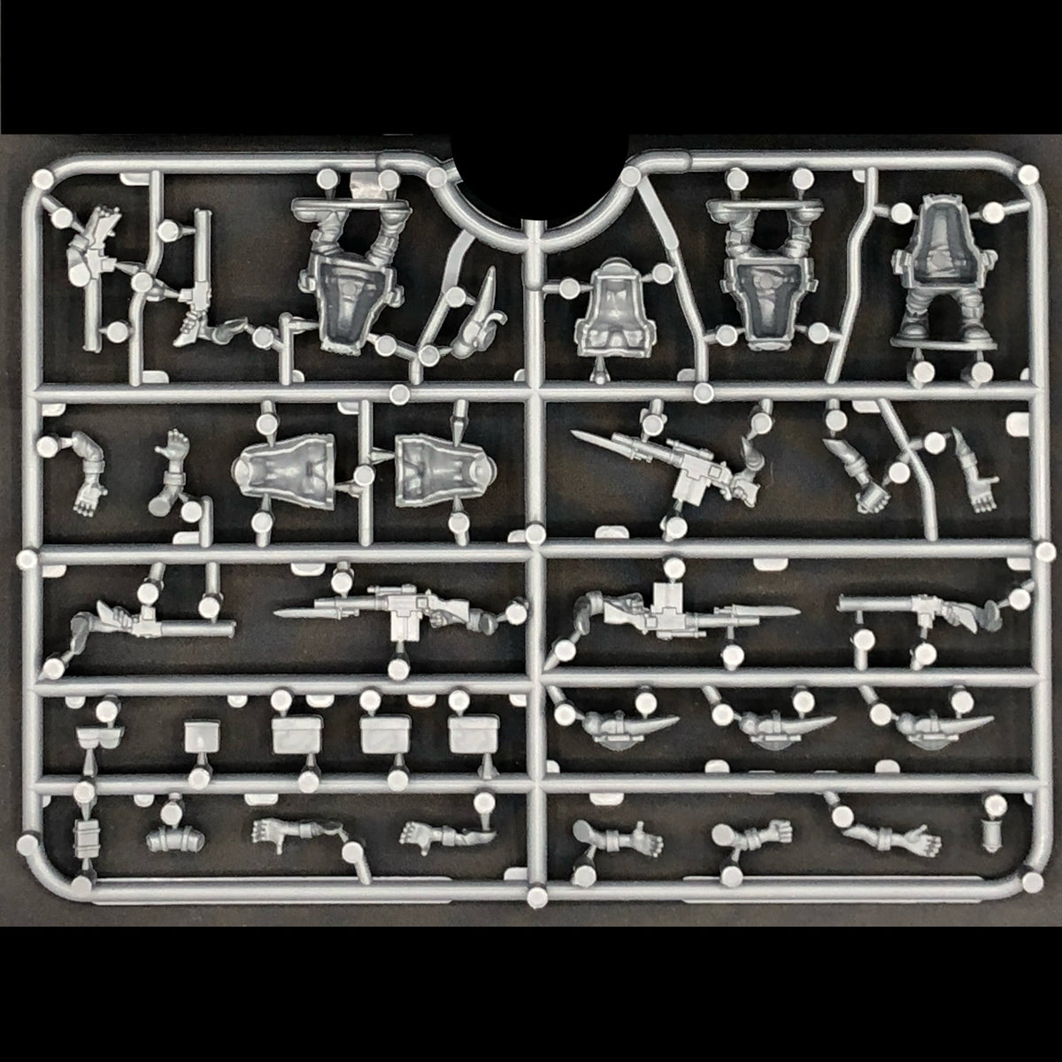 Quar Crusader Infantry — official supplier image 4