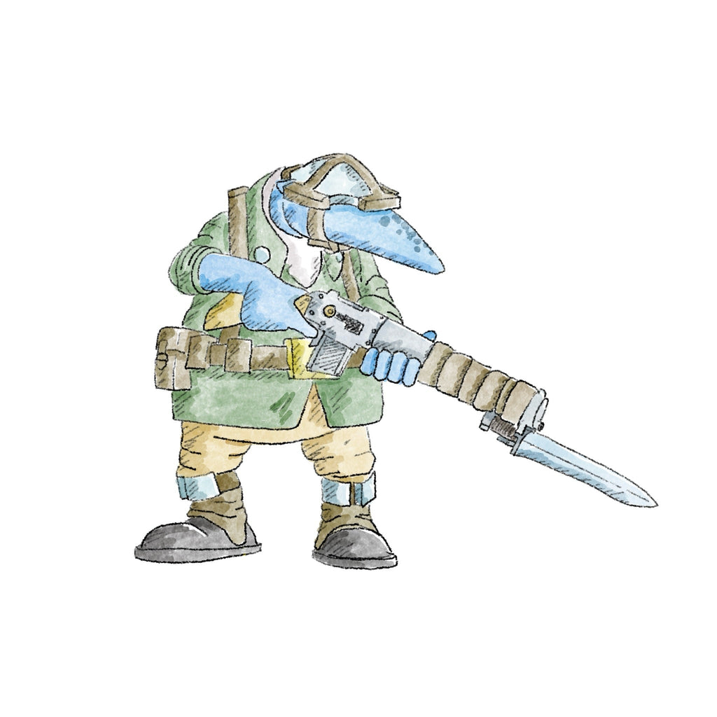 Crusader Specialists — official supplier image 2