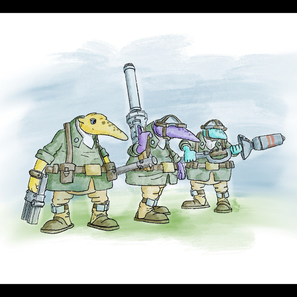 Crusader Specialists — official supplier image 3