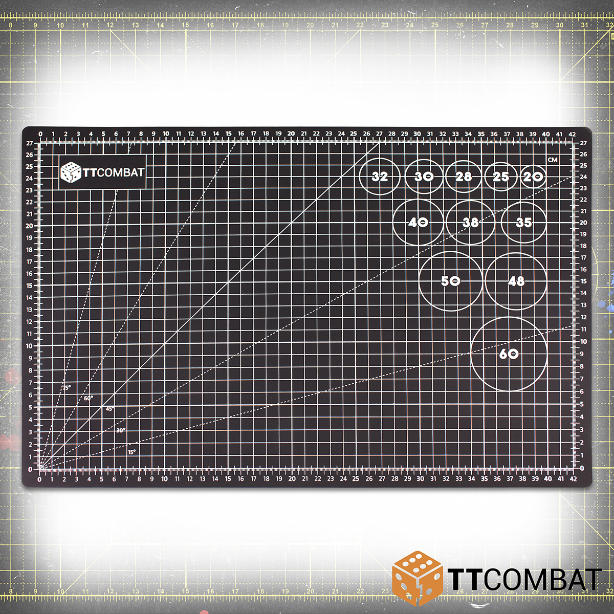 TTCombat Cutting Mat