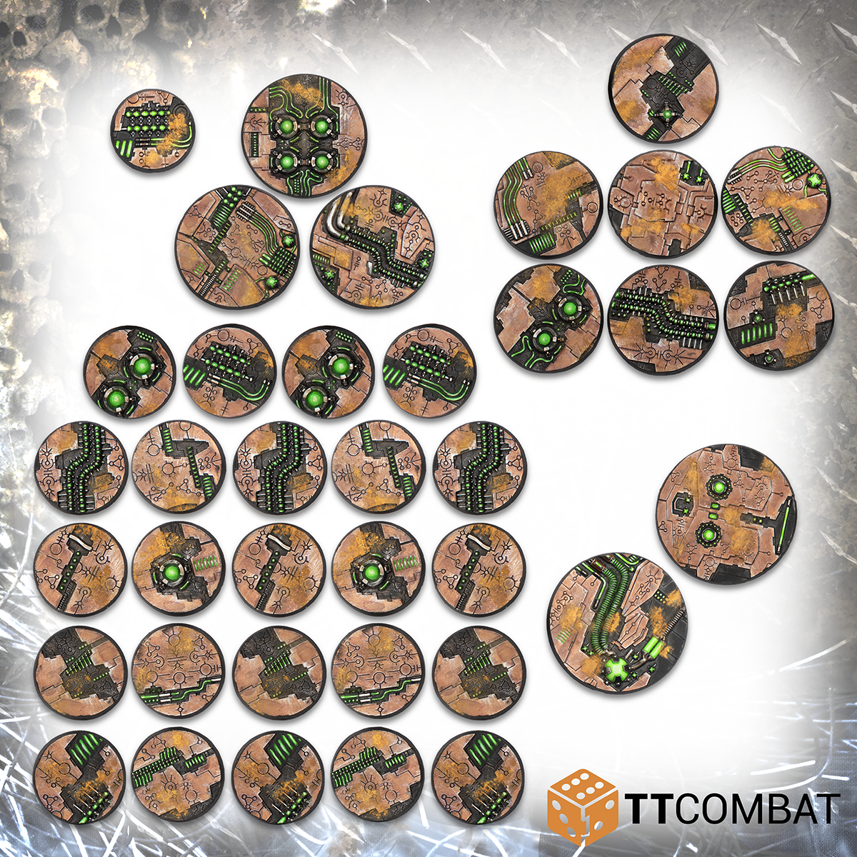 Cyber Indomitable Tomb World Base Bundle