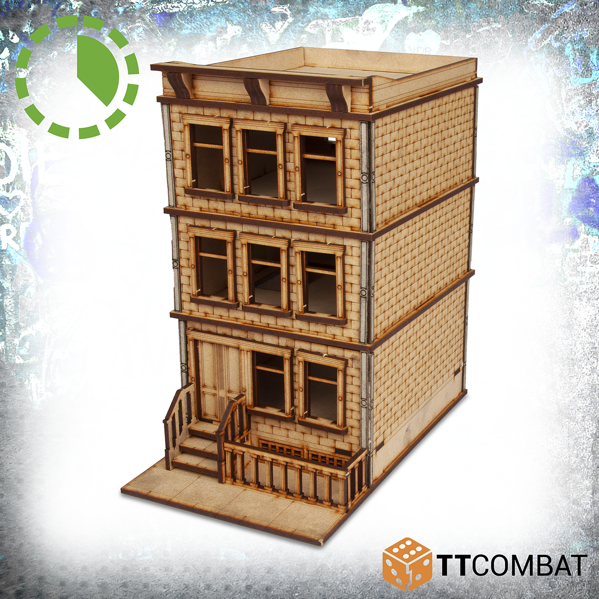 Brownstone A