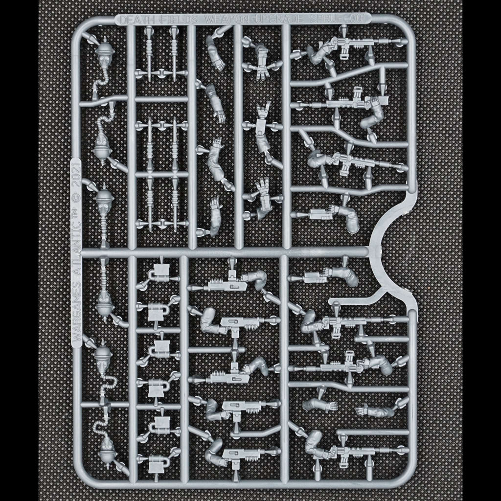 Death Fields Upgrades — official supplier image 3