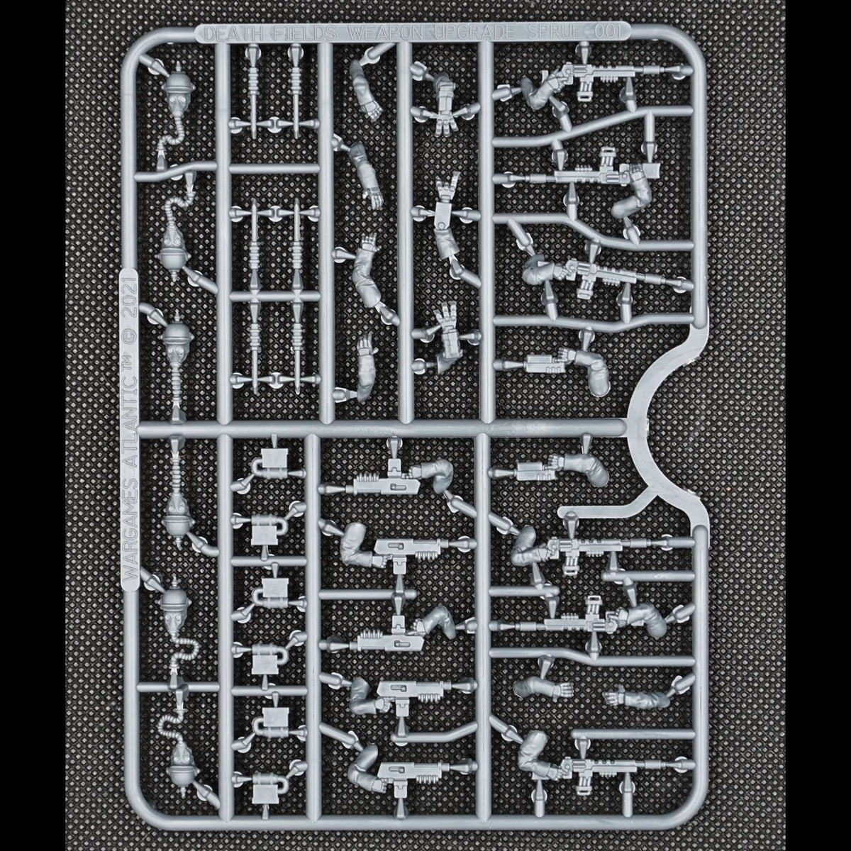 Death Fields Upgrades — official supplier image 3
