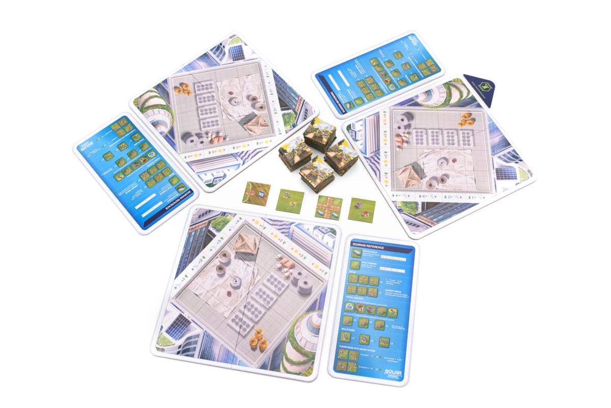 Solar Gardens — publisher product image