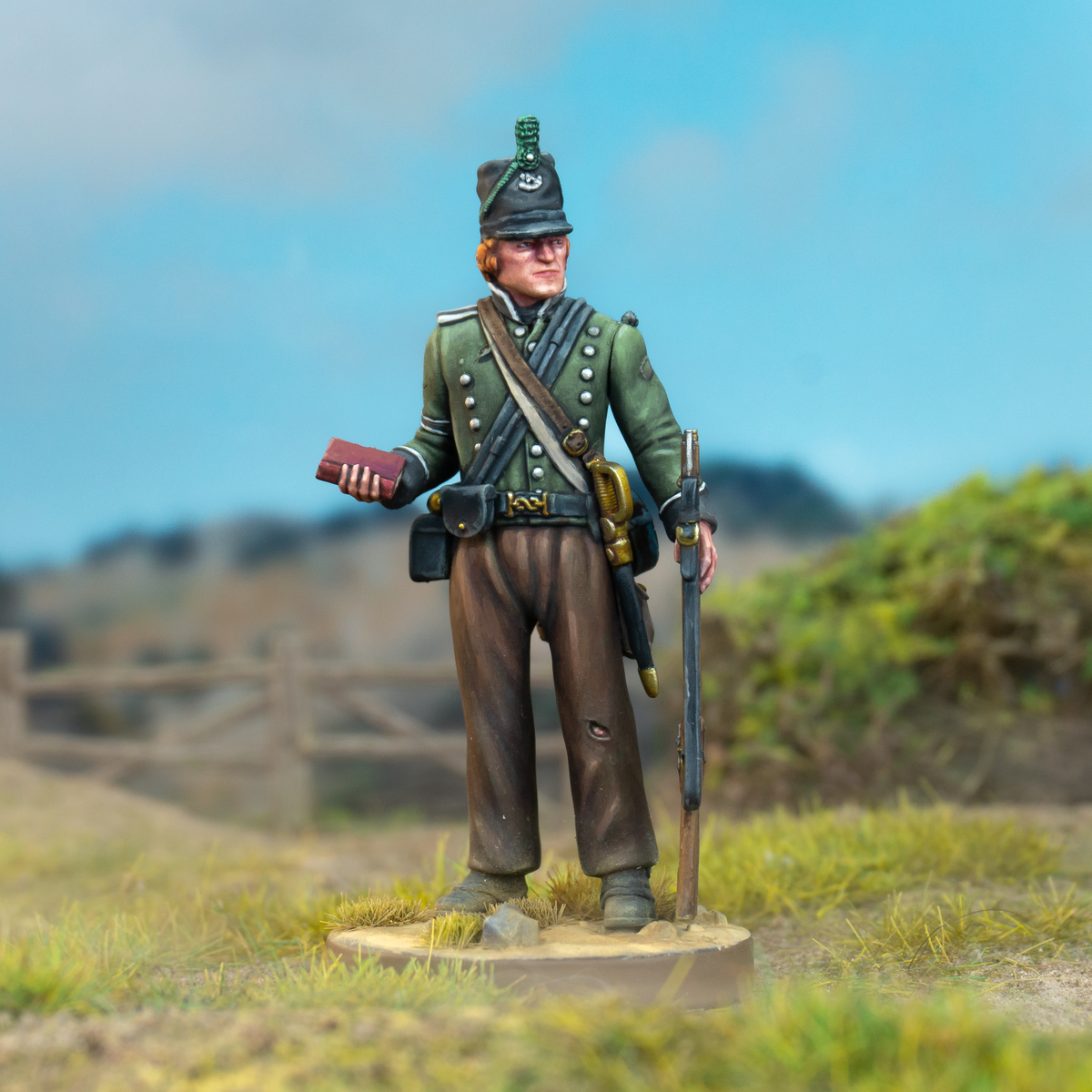 Rifleman Harris 1809 — official supplier image 4