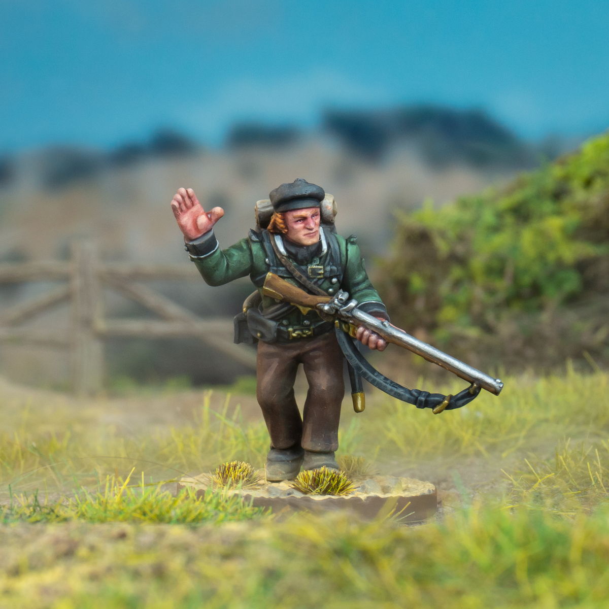 Rifleman Harris 1809 — official supplier image 3