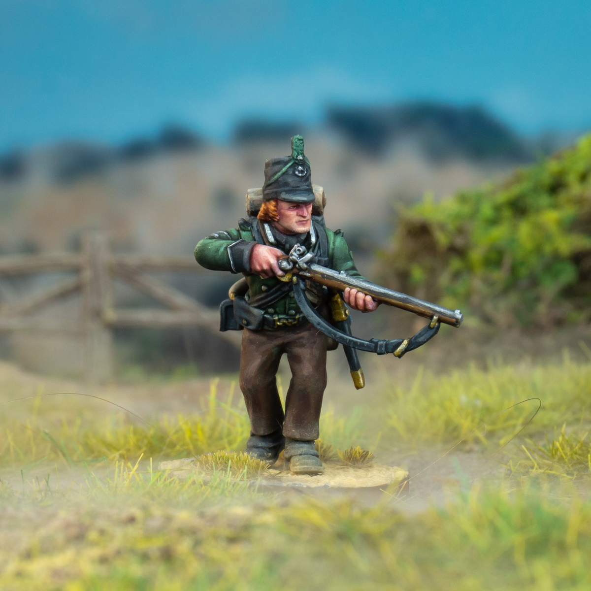 Rifleman Harris 1809 — official supplier image 2
