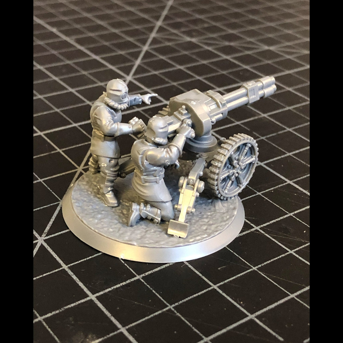 50mm Textured Bases (3mm Bevel) — official supplier image 3
