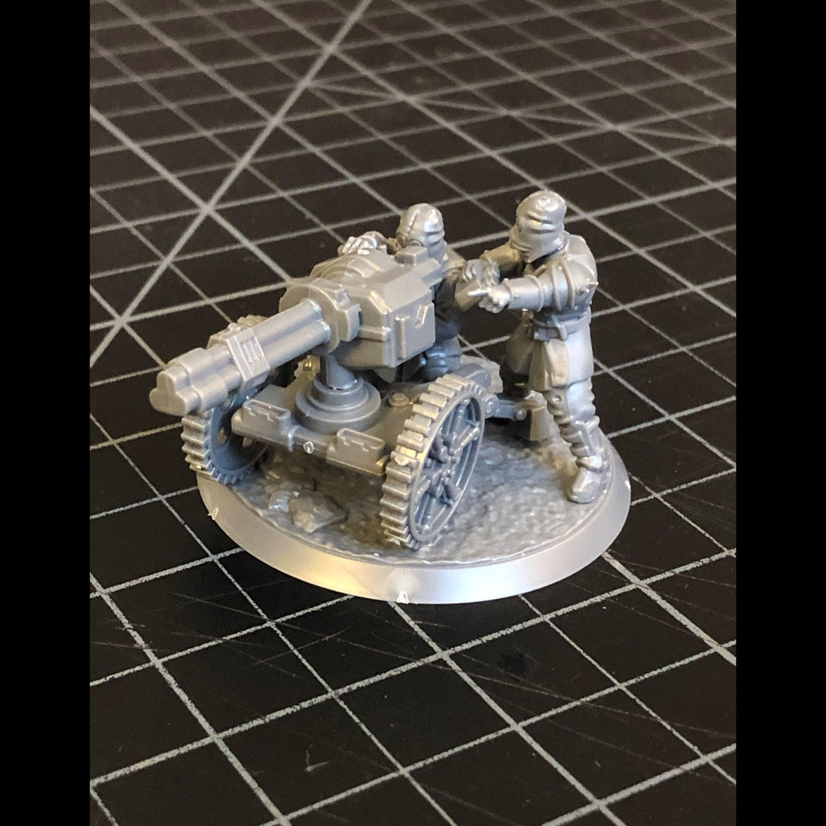 50mm Textured Bases (3mm Bevel) — official supplier image 4