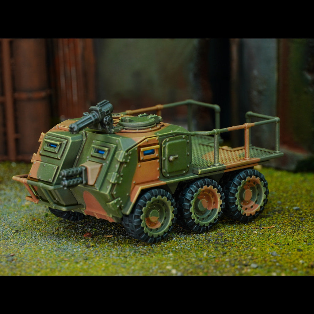 The Damned Mauler — official supplier image 2