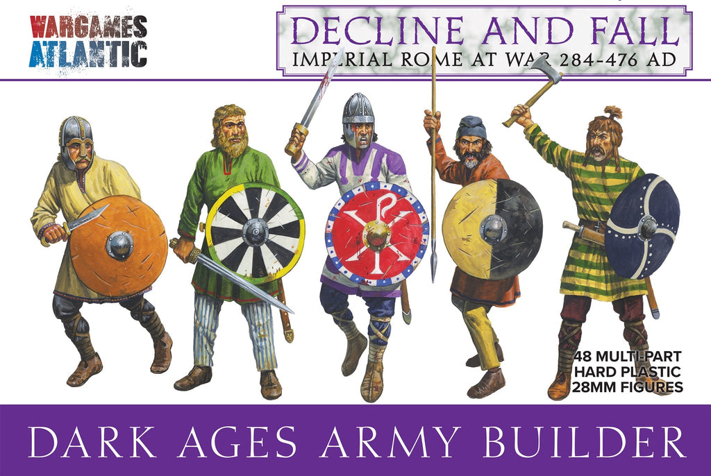 Dark Ages Army Builder — official supplier image 1
