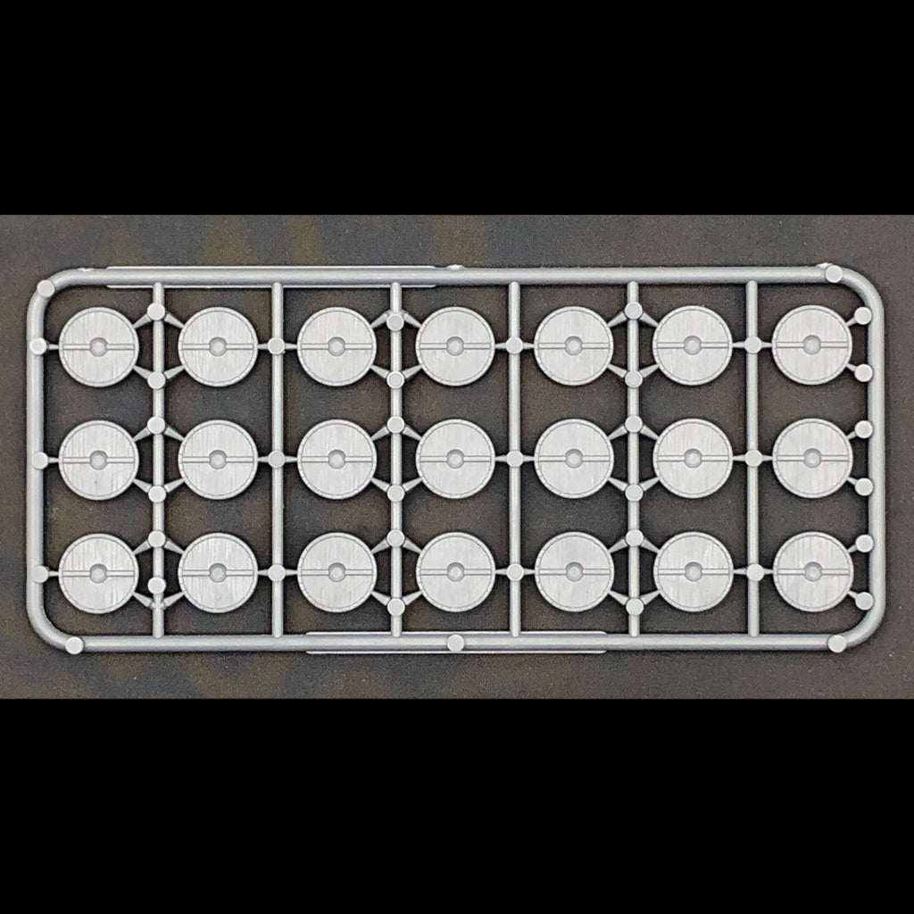 Dark Ages Shields — official supplier image 3