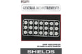 Dark Ages Shields — official supplier image 1