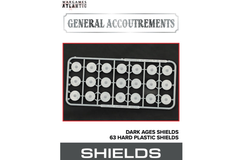 Dark Ages Shields — official supplier image 1