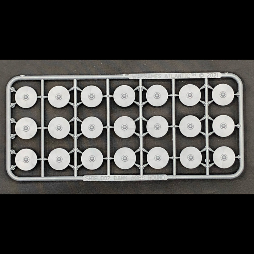 Dark Ages Shields — official supplier image 2