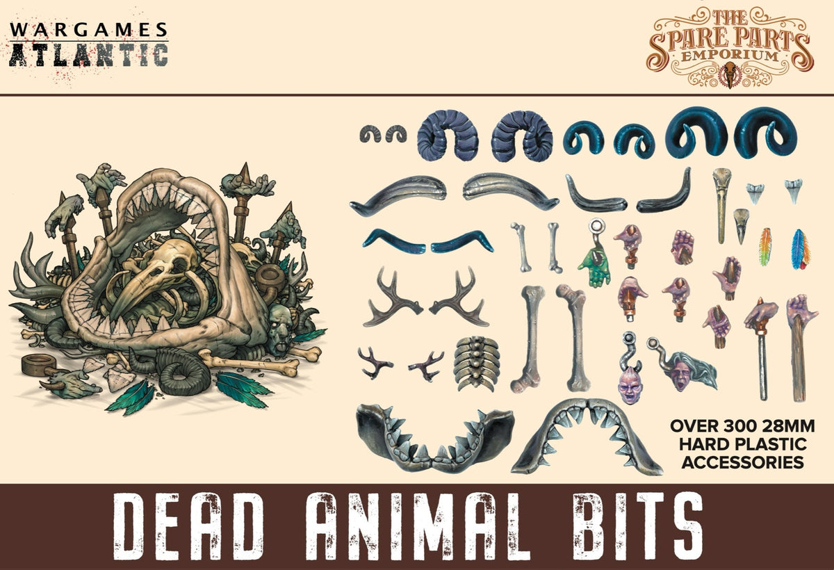 Dead Animal Bits — official supplier image 1