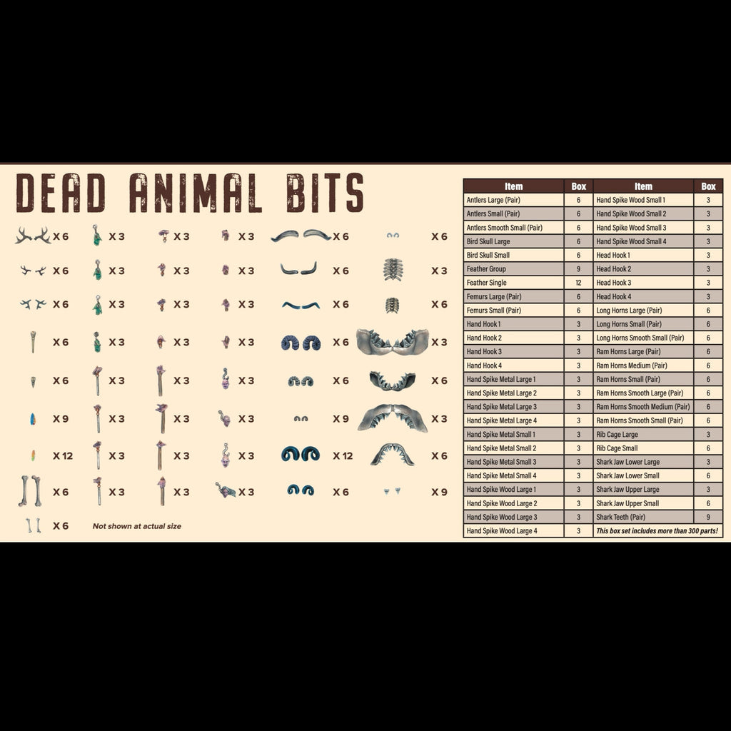 Dead Animal Bits — official supplier image 2