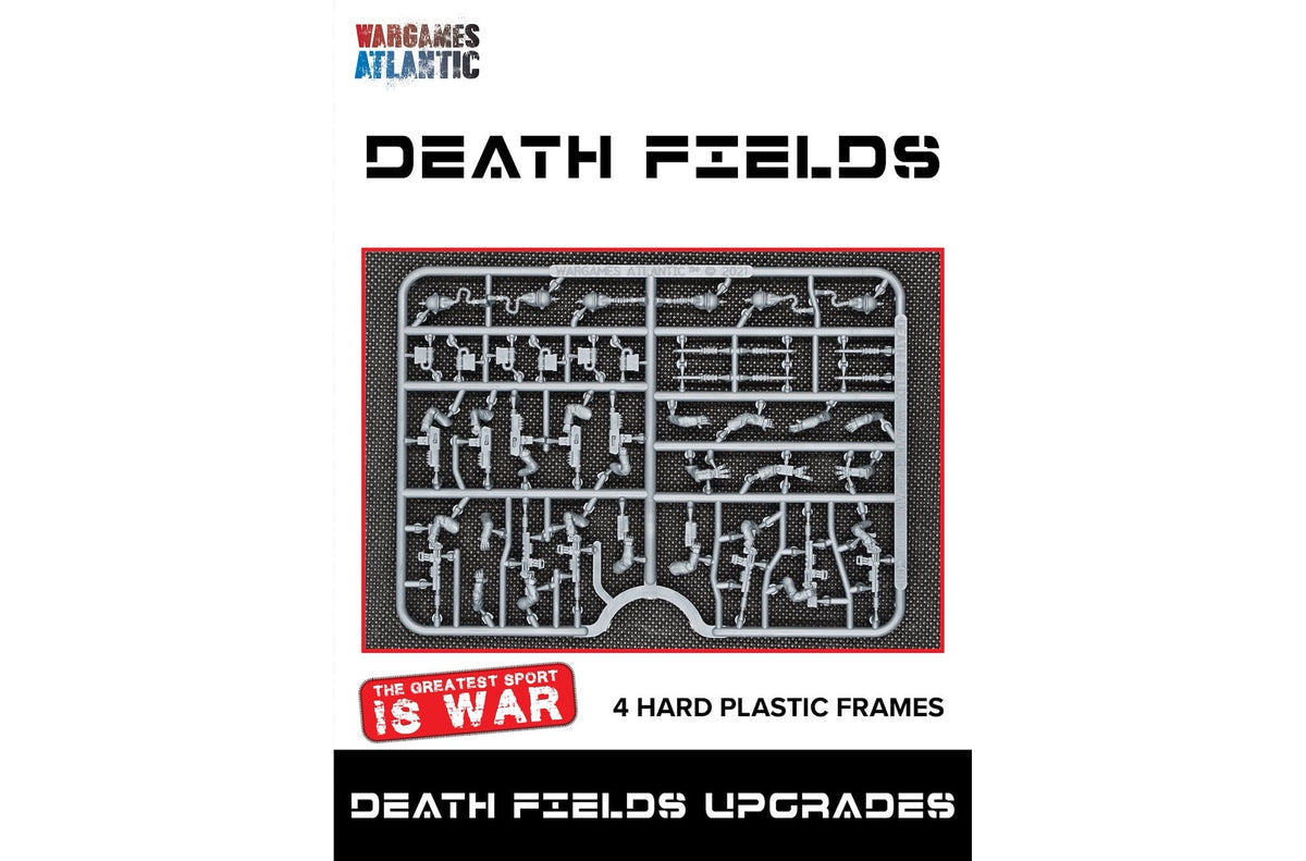 Death Fields Upgrades — official supplier image 1