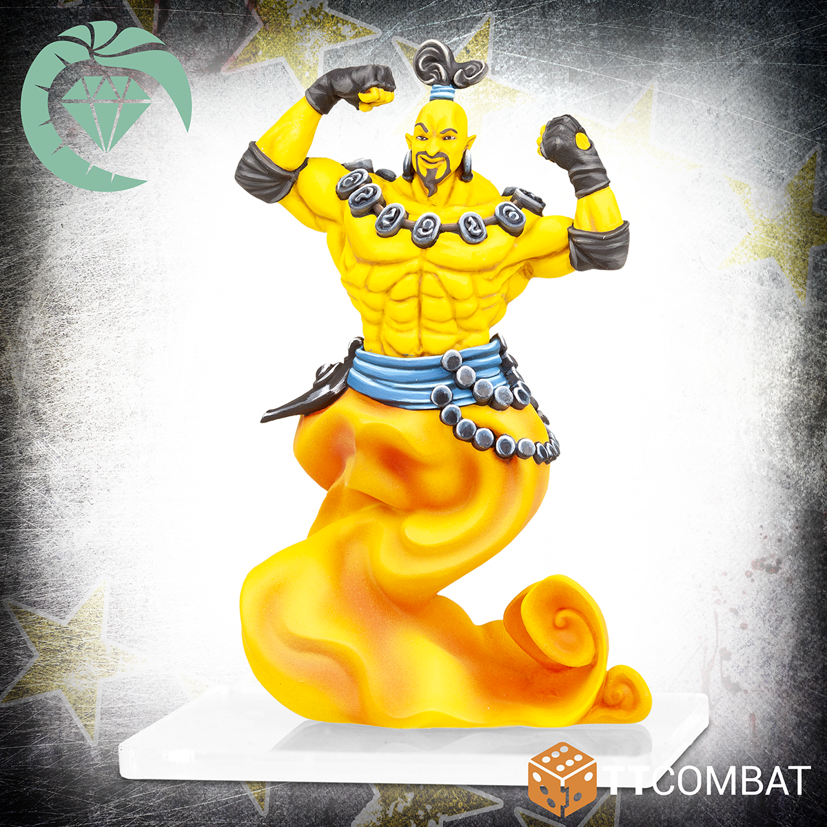 Djinn Diesel