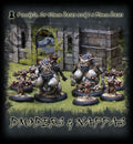 Orcnar Dmoders & Nappas