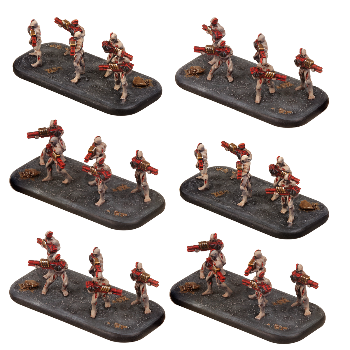 Bioficer Drones **PRE-ORDER**