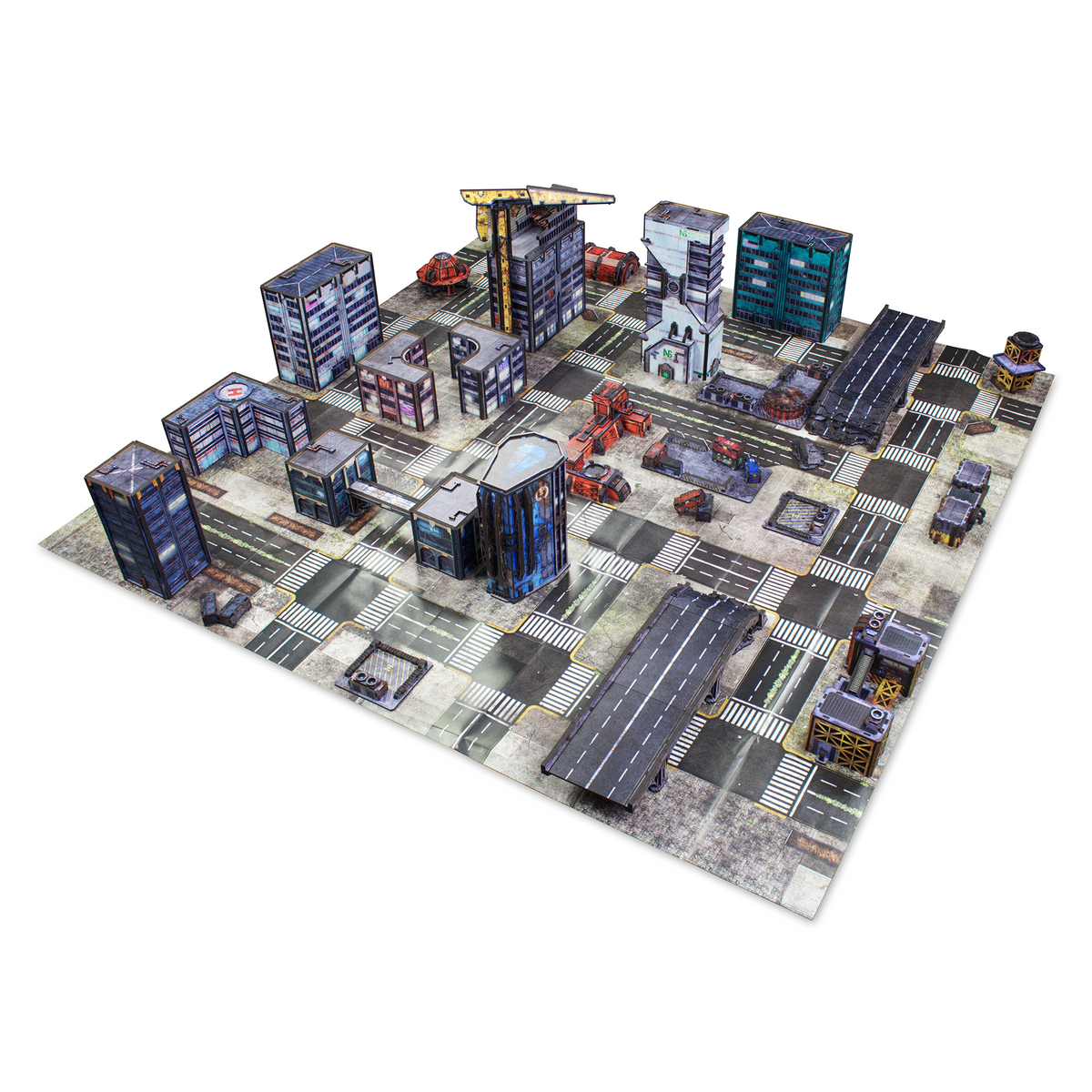 Downtown District