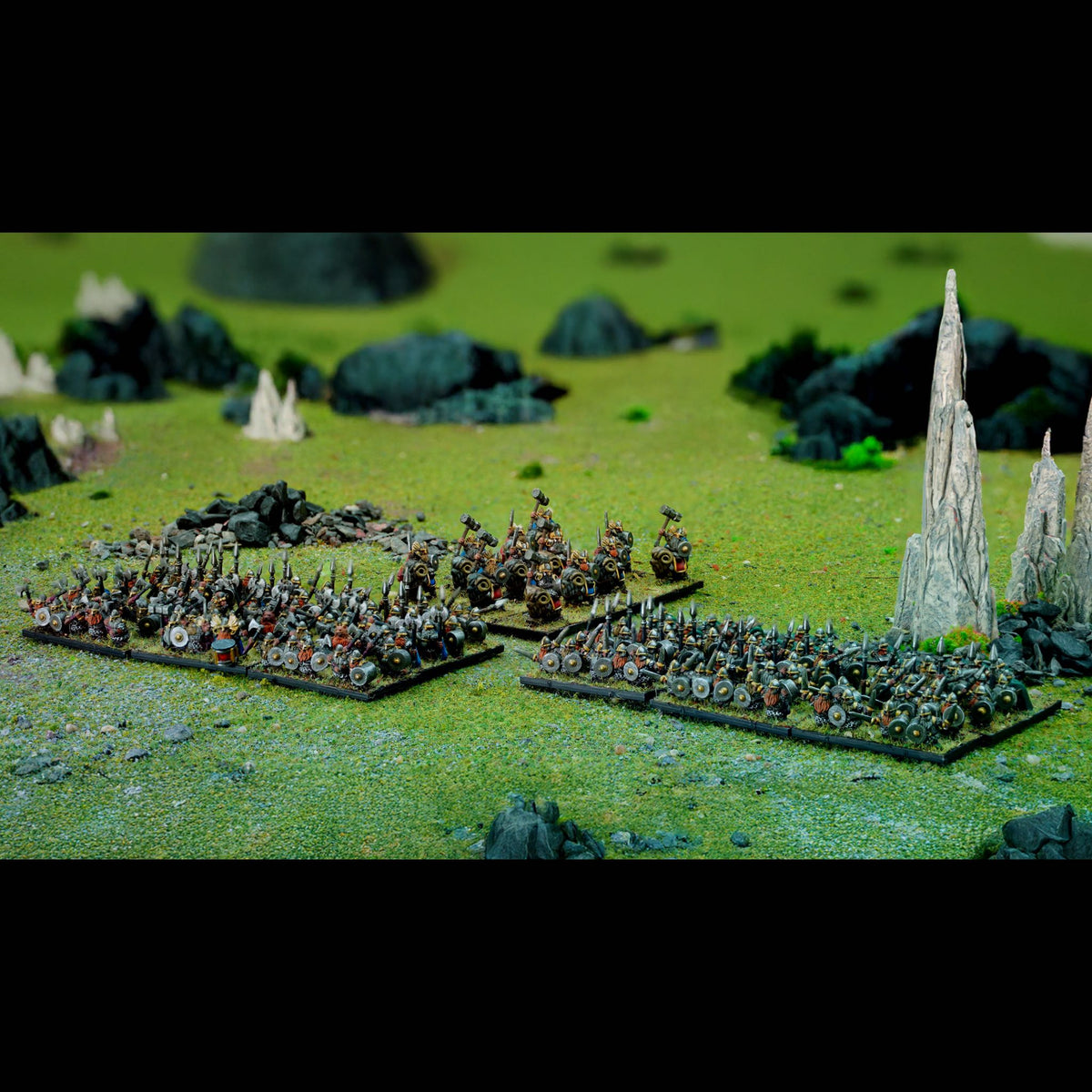 Dwarven Host — official supplier image 2