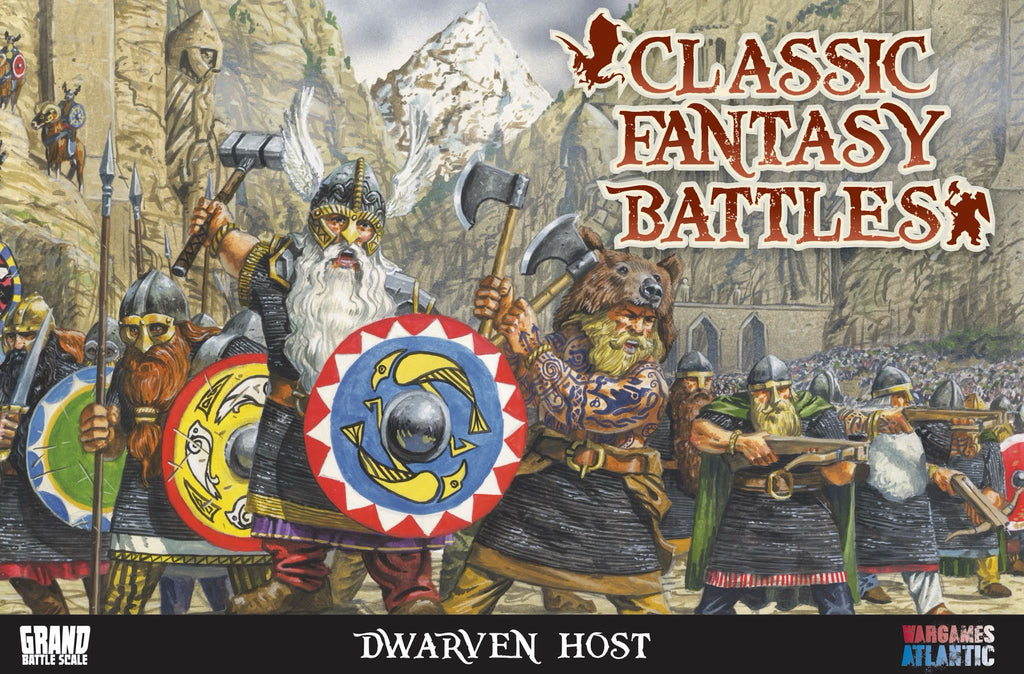 Dwarven Host — official supplier image 1