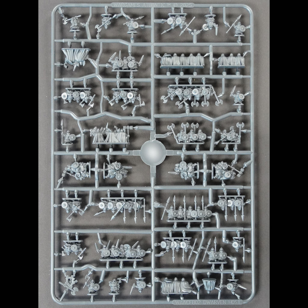 Dwarven Host — official supplier image 4