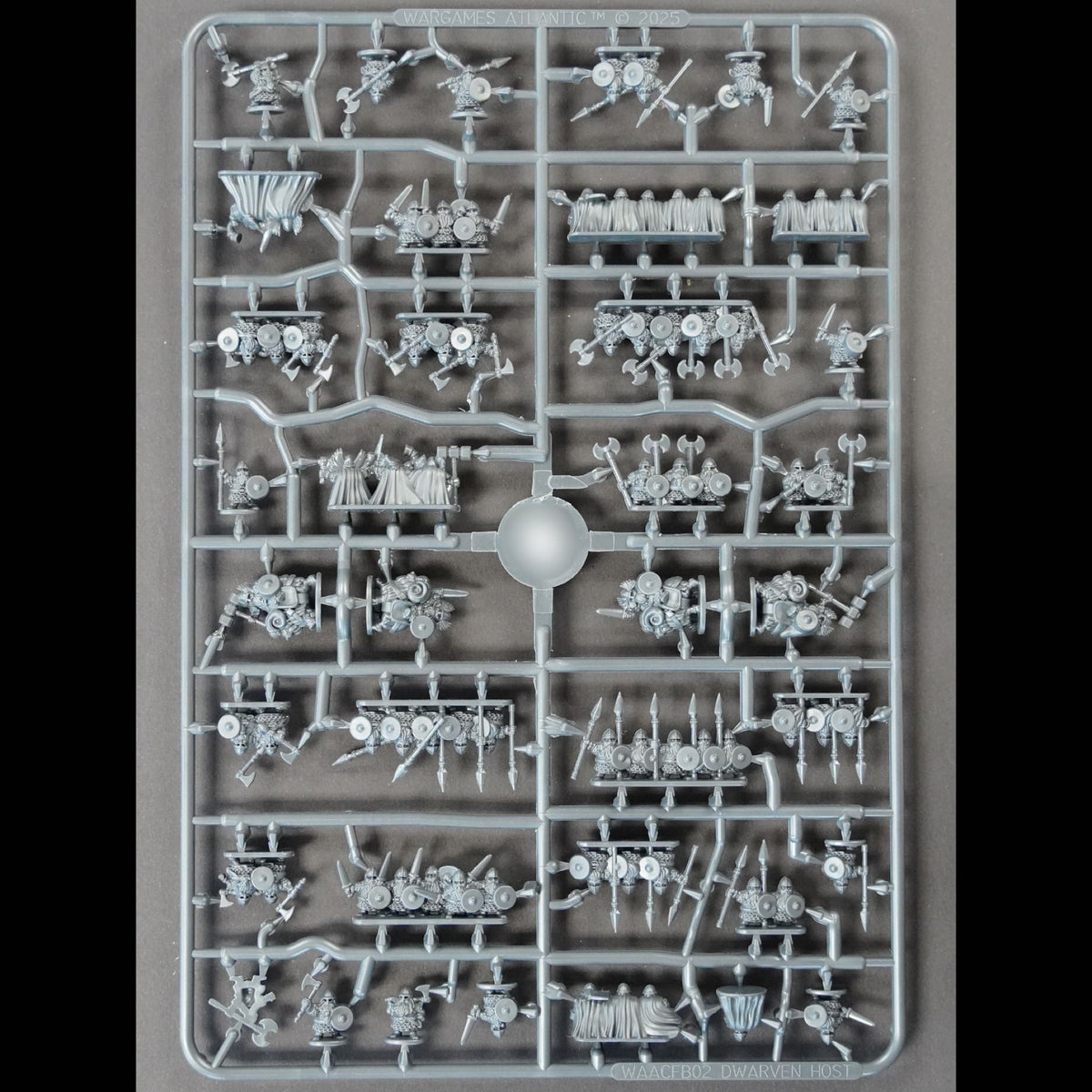 Dwarven Host — official supplier image 4