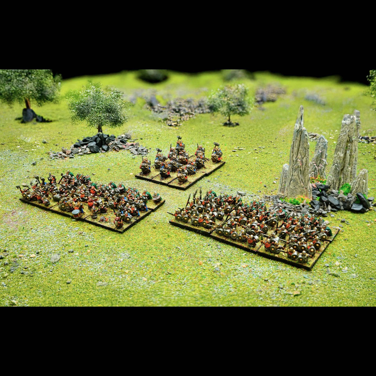 Dwarven Host — official supplier image 3