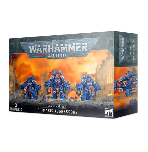 Aggressor Squad